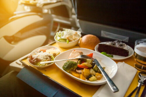 In-flight Catering