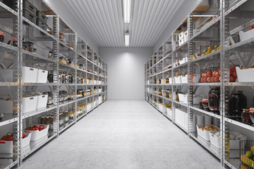 Warehousing