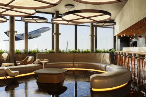 Lounge Operations